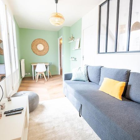 Le Cozy-Tours - Charmant Appart En Centre-Ville 외부 사진