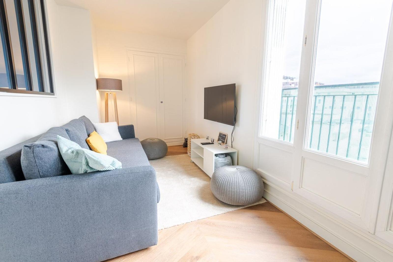 Le Cozy-Tours - Charmant Appart En Centre-Ville 외부 사진