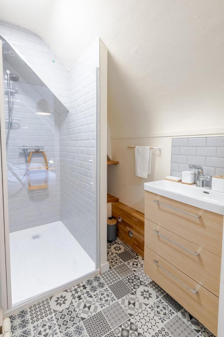 Le Cozy-Tours - Charmant Appart En Centre-Ville 외부 사진